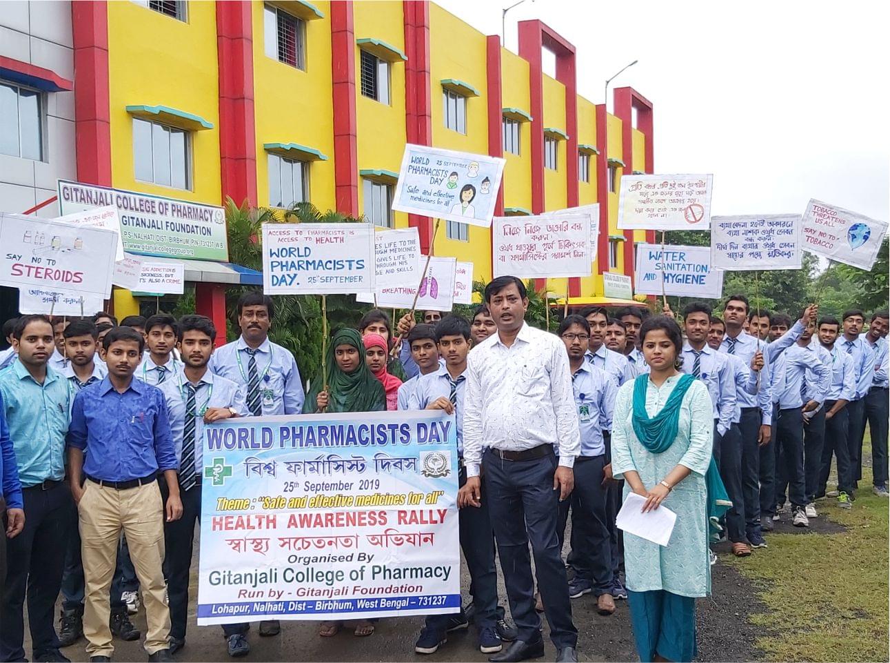 Gitanjali College Of Pharmacy Nalhati hostel photo 7